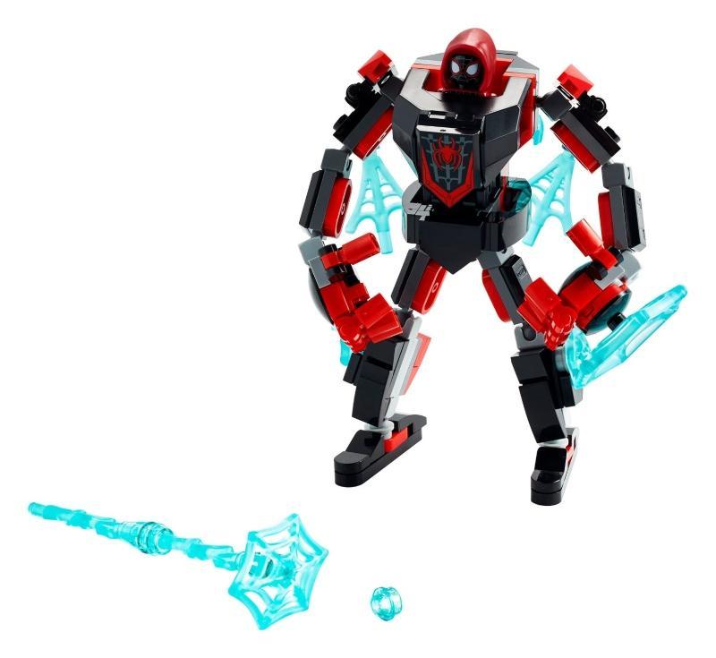 Lego Armadura Robótica De Miles Morales - Farmacias Arrocha