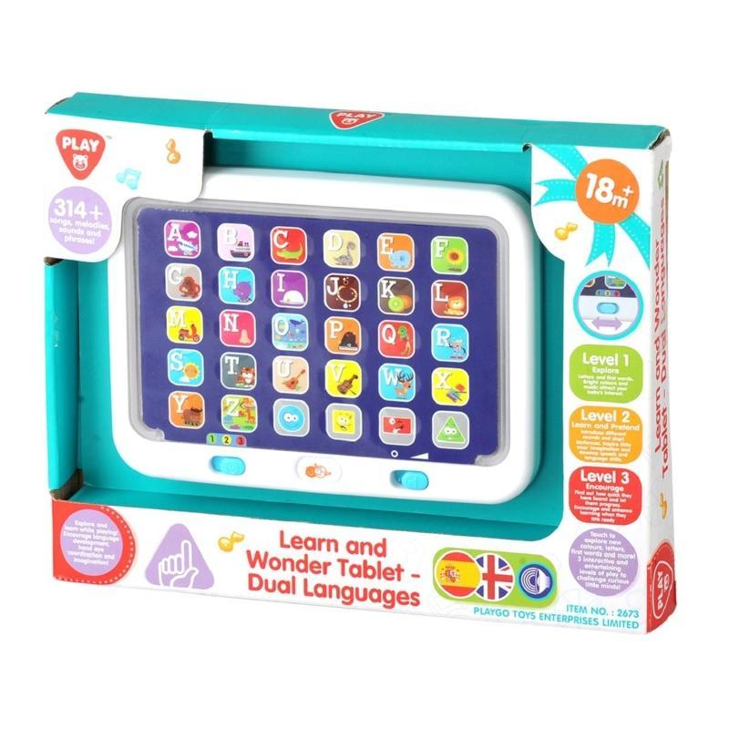 Play Go Tableta De Aprendizaje - Farmacias Arrocha