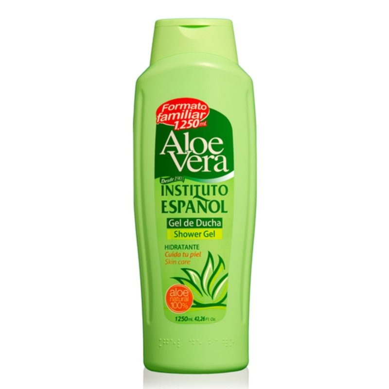 Instituto Español Gel De Baño Aloe Vera De 1250 Ml - Farmacias Arrocha