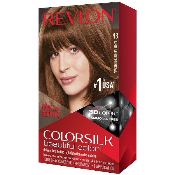 Revlon Colorsilk Tinte - Farmacias Arrocha