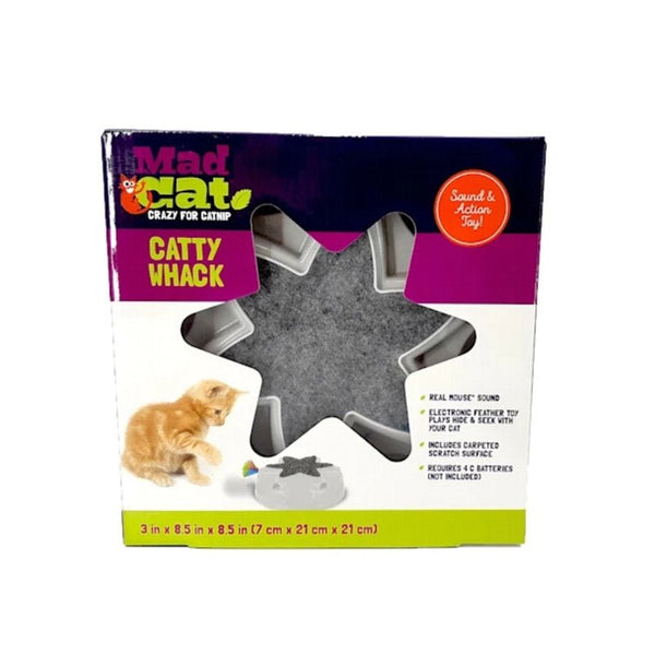 Catty whack cat hot sale toy