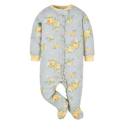 Gerber Pijama Enterizo SNP Niña NB - Farmacias Arrocha