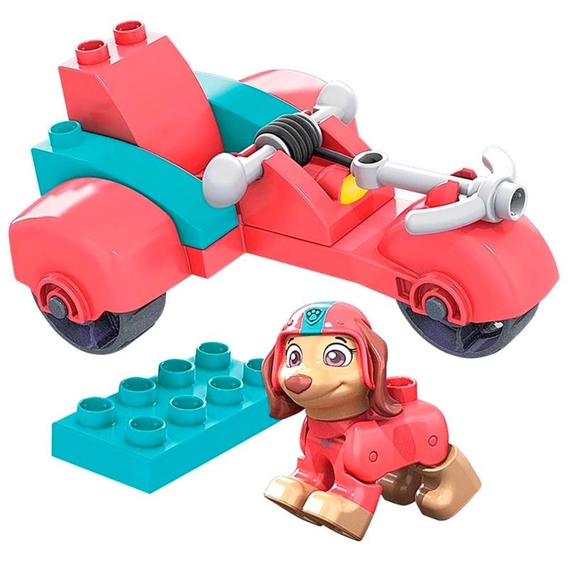 Mega Bloks Paw Patrol, Motocicleta de Liberty - Farmacias Arrocha