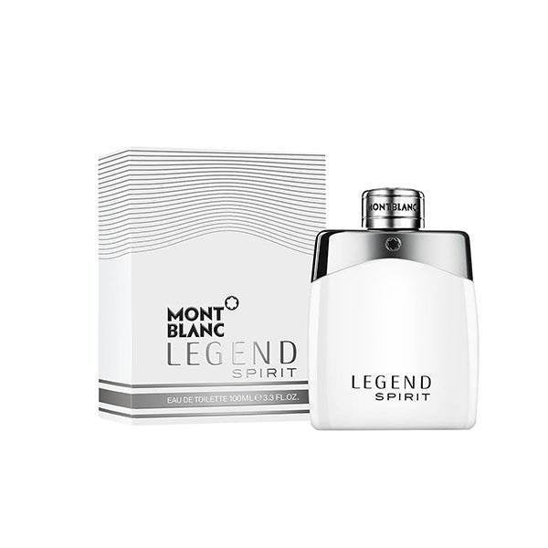 Montblanc Legend Spirit EDT SP 100ml - Farmacias Arrocha
