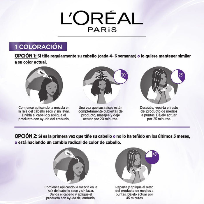 Loreal Paris Excellence Matizador Supreme - Farmacias Arrocha