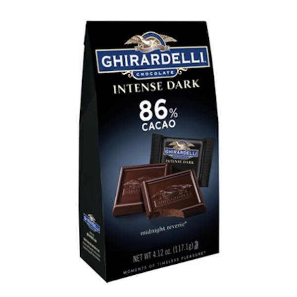 Ghirardelli 4.12Oz 86% Cacao Bag - Farmacias Arrocha