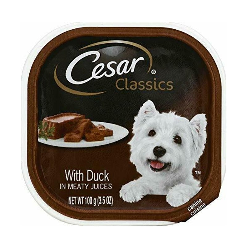 Cesar Canine Cuisine 3.5 oz. - Farmacias Arrocha