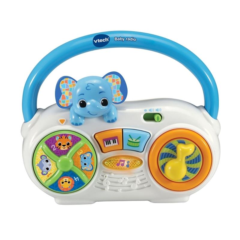 Vtech Baby Radio - Farmacias Arrocha