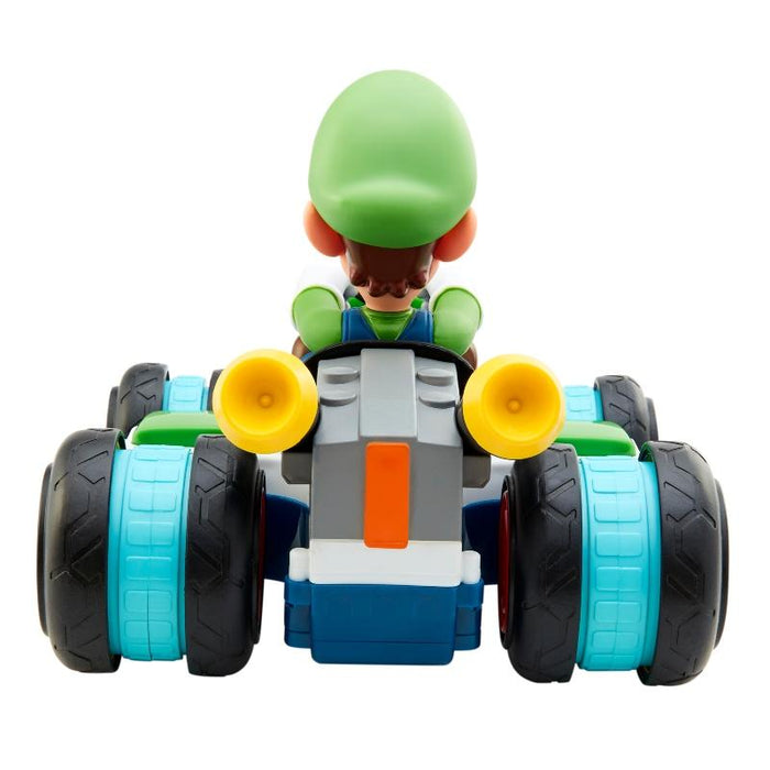 Mario Kart Luigi Coche De Carreras Rc - Farmacias Arrocha