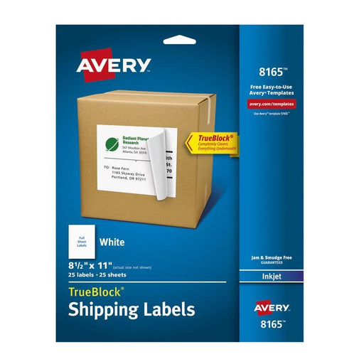 Avery Etiquetas D - Farmacias Arrocha