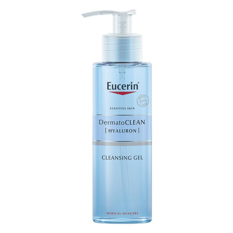 Eucerin Dermatoclean Gel Limpieza 200ml - Farmacias Arrocha
