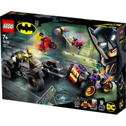 Lego Persecución en la trimoto de Joker - Farmacias Arrocha