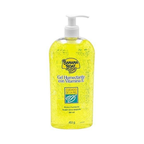 Banana Boat After Sun Vitamin E Gel 16Oz - Farmacias Arrocha