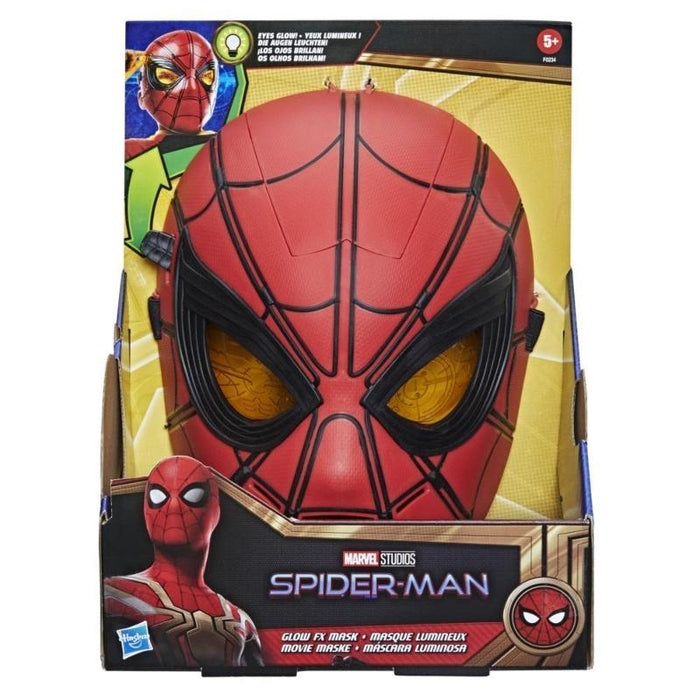 Marvel Spider-Man - Máscara luminosa - Farmacias Arrocha