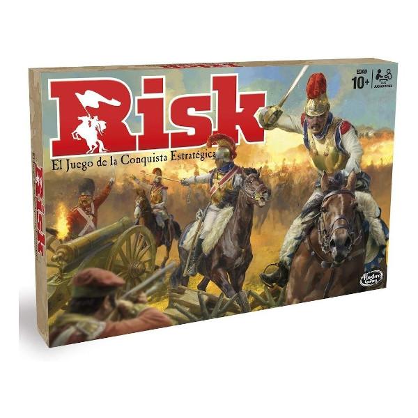 Hasbro Risk - Farmacias Arrocha