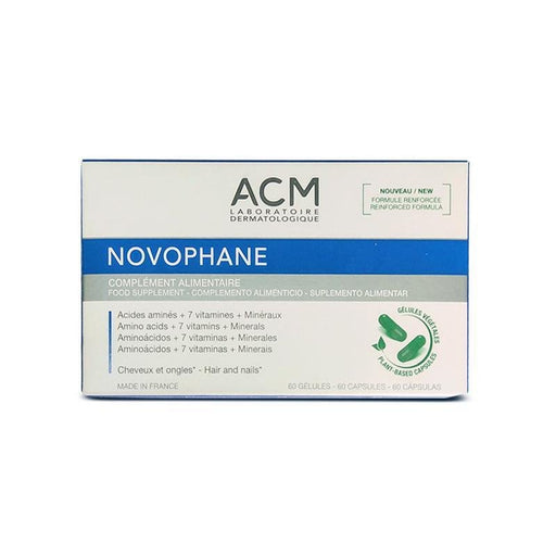 Novophane X 60 Caps. - Farmacias Arrocha