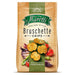 Bruschette Vegetales Medit 140Gr - Farmacias Arrocha