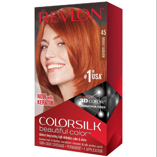 Revlon Colorsilk Tinte - Farmacias Arrocha