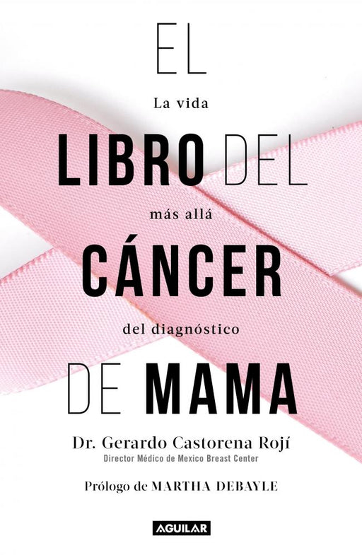 El Libro Del Cáncer De Mama - Farmacias Arrocha