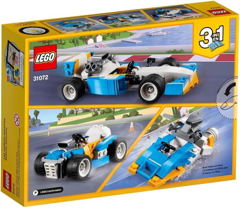 Lego Creator Motores Extremos - Farmacias Arrocha