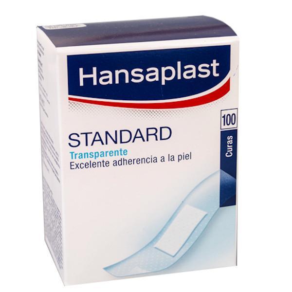 Hansaplast Curitas Standard Transparent - Farmacias Arrocha
