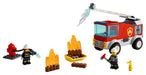Lego Camión De Bomberos Con Escalera - Farmacias Arrocha
