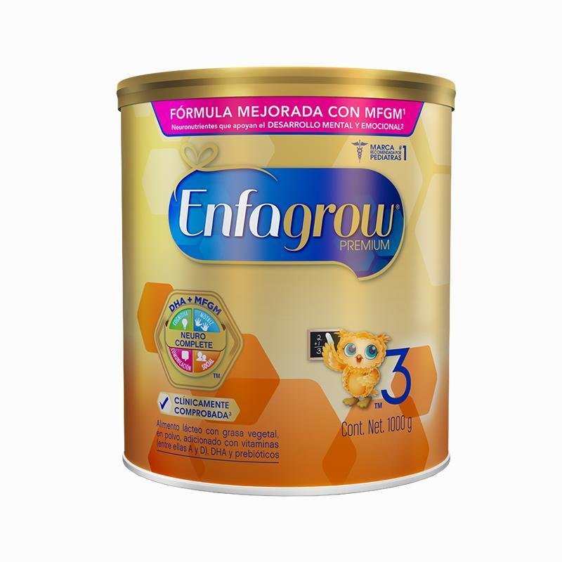 Enfagrow Premium 3 (1000 Gr) - Farmacias Arrocha