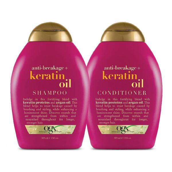 OGX On Pack Anti-Breakage Keratin Oil - Farmacias Arrocha