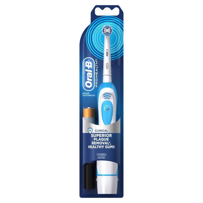 Oral B Cepillo Baterías Precision Clean - Farmacias Arrocha