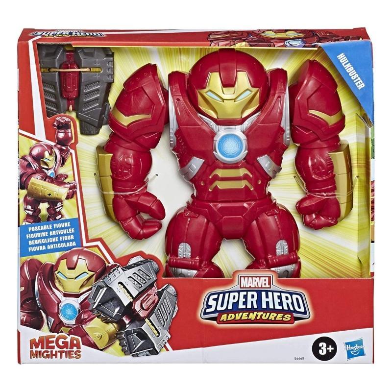 Marvel Mega Mighties Hulkbuster - Farmacias Arrocha