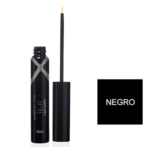 Max Factor Hi Fi Delineador Liquido - Farmacias Arrocha