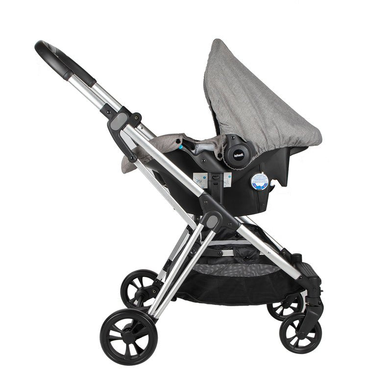 Infanti Ts Con Base Smart Walk Grey - Farmacias Arrocha