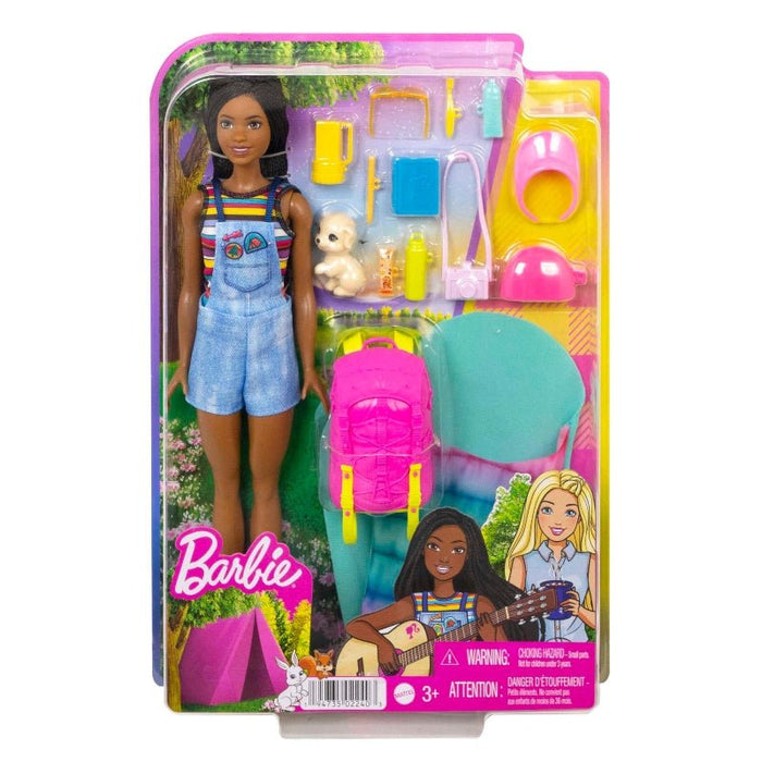 Barbie Brooklyn Día de Campamento - Farmacias Arrocha