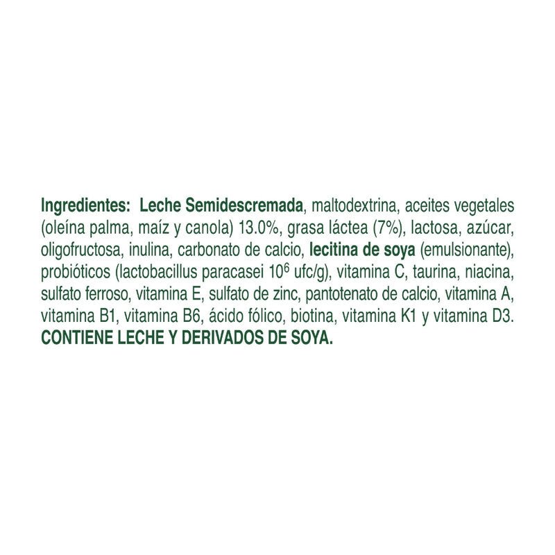 Nido 3+ 1600Gr - Farmacias Arrocha