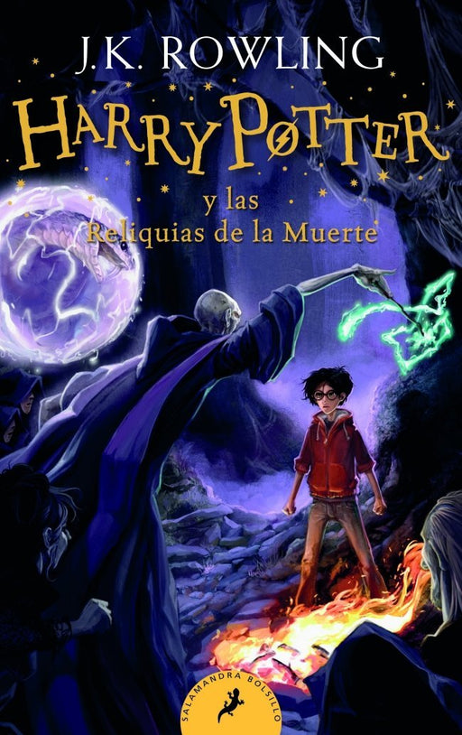 Harry Potter Y Las Reliquias De La Muerte 7 - Farmacias Arrocha