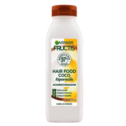 Garnier Fructis Hair Food Acondicionador De Reparación Coco 300Ml - Farmacias Arrocha