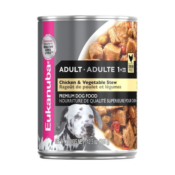 Eukanuba Lata de Comida Húmeda para Perro Adulto 13.2Oz - Farmacias Arrocha