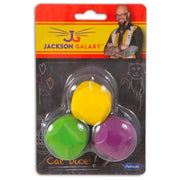 Jackson Galaxy Set Dados de Colores Para Gatos - Farmacias Arrocha
