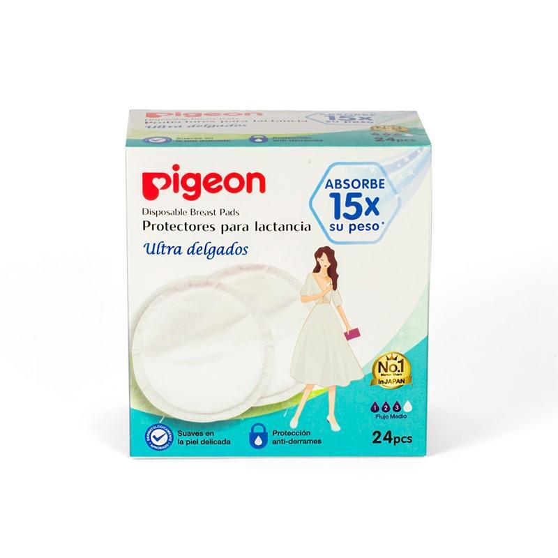 Pigeon Absorbentes De Leche Slim 24'S - Farmacias Arrocha