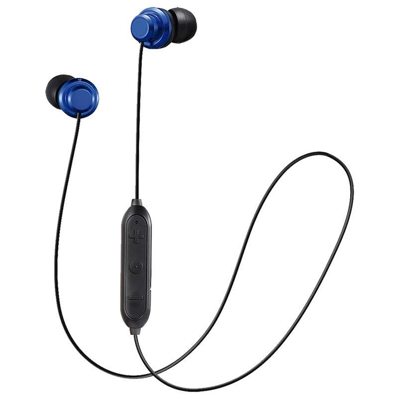 JVC Earbuds,Wrls,5-Hr Batt,Bl - Farmacias Arrocha