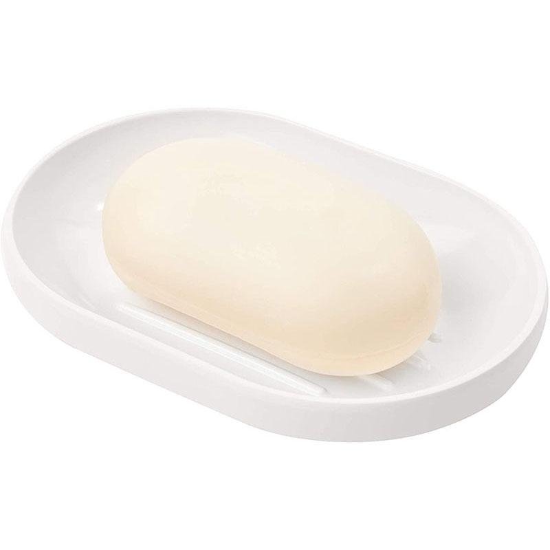 Umbra Jabonera Blanca Step - Farmacias Arrocha