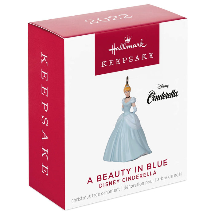 Hallmark Ornamentos A Beauty In Blue - Farmacias Arrocha