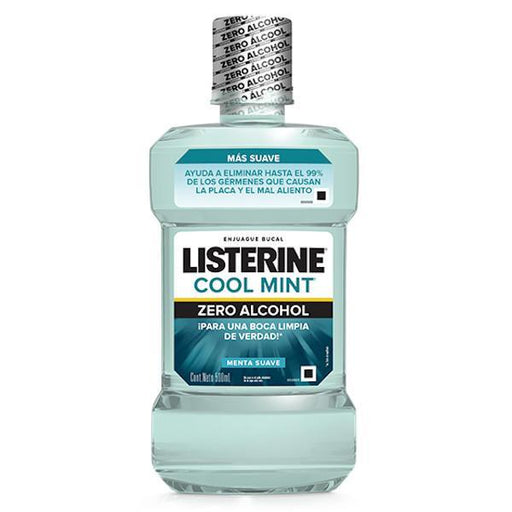 Listerine Zero 500Ml - Farmacias Arrocha