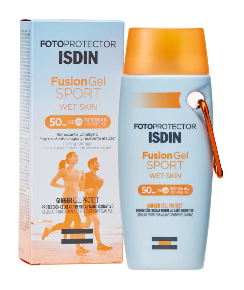 ISDIN Gel Sport Spf 50 100Ml - Farmacias Arrocha