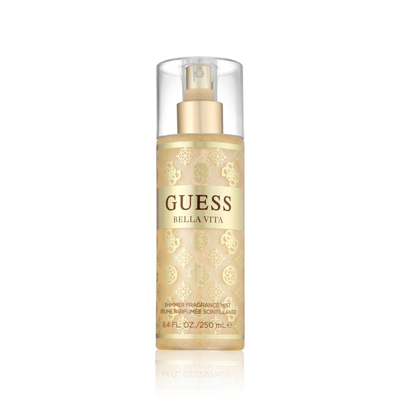 Guess Bella Vita Shimmer Fragrance Mist 250Ml - Farmacias Arrocha