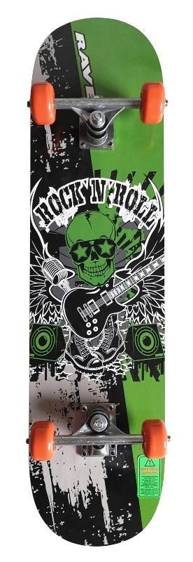 Rave Patineta 31" - Farmacias Arrocha