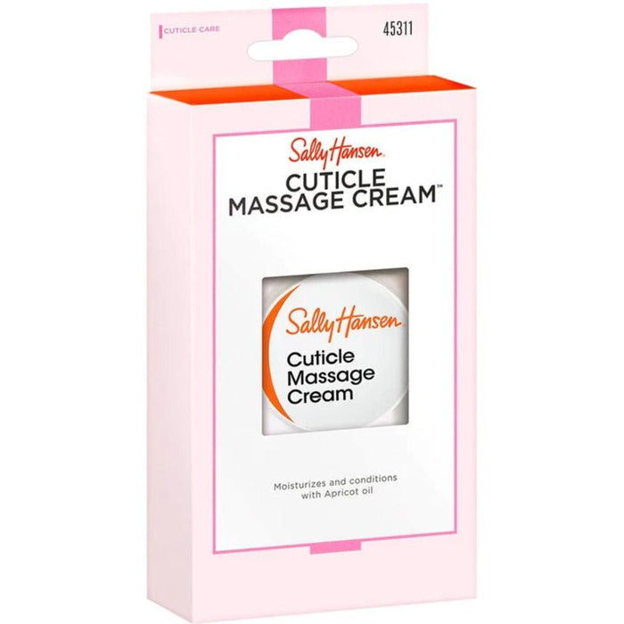 Sally Hansen Cuticle Massage Cream - Farmacias Arrocha