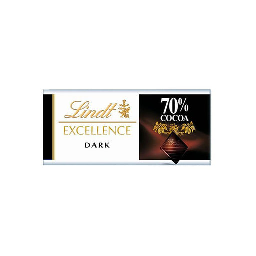 Lindt Excellence Dark 70% 35Gr - Farmacias Arrocha