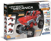 Clementoni Mechanics - Monster Truck - Farmacias Arrocha