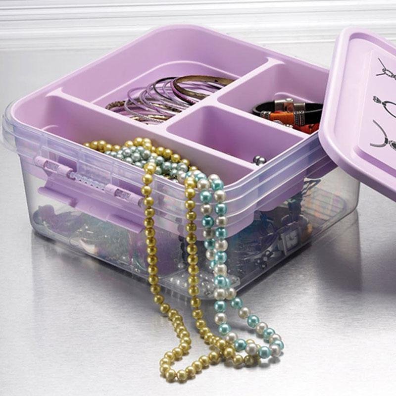 Gondol Caja Para Organizar Joyeria - Farmacias Arrocha